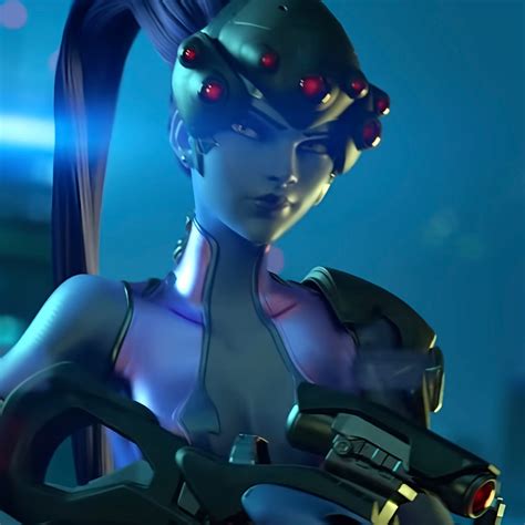 Nagoonimation Widowmaker Porn Videos .